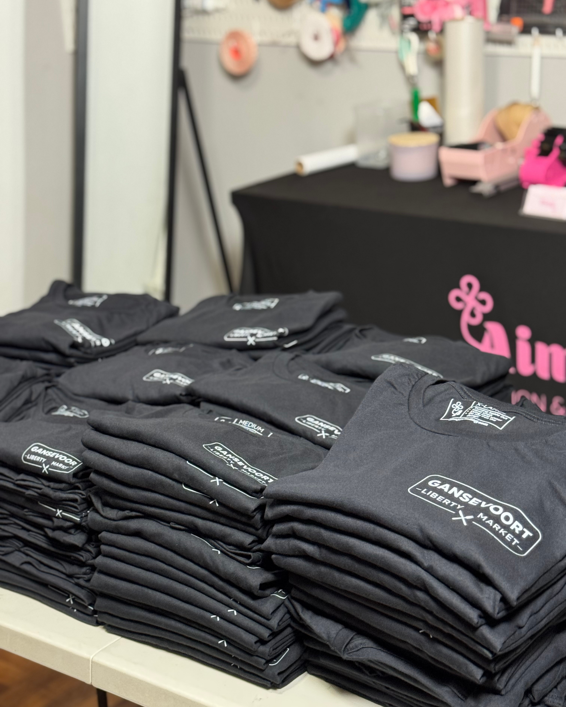 Playera de Negocios