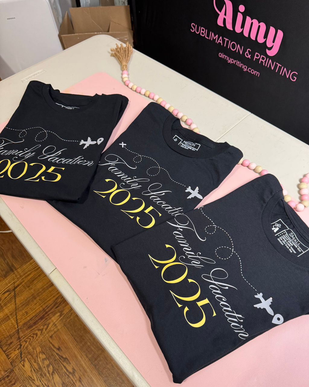 Playera Personalizada de algodon para Adulto