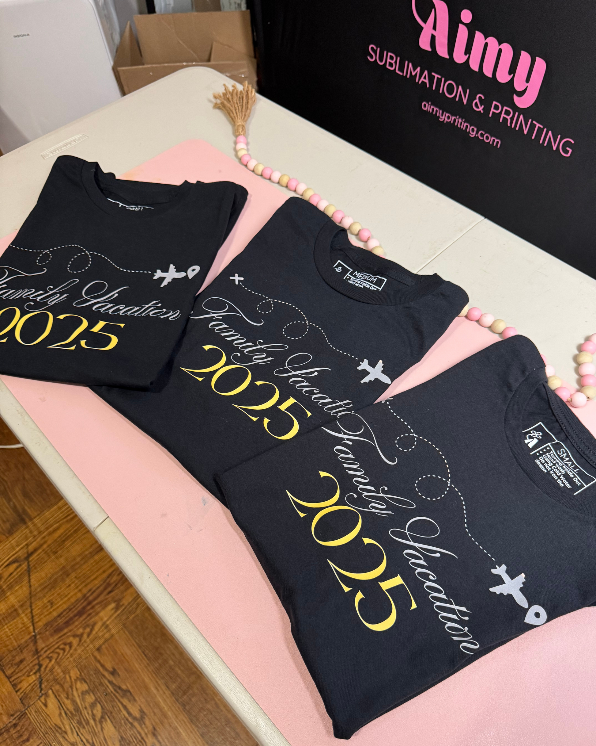 Playera Personalizada adulto
