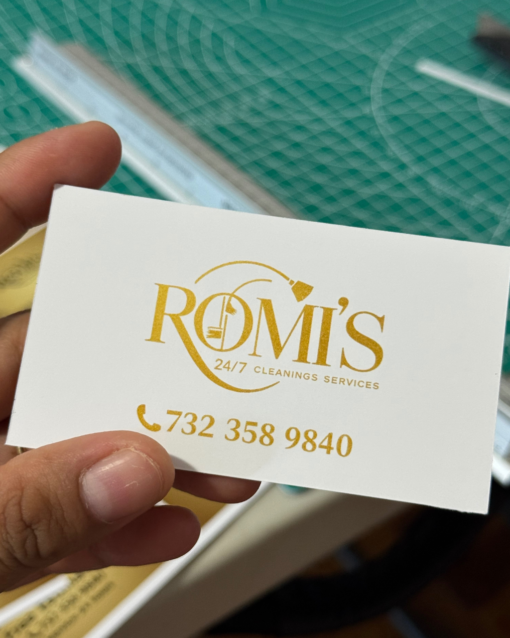 Tarjetas de visita personalizadas para tu negocio