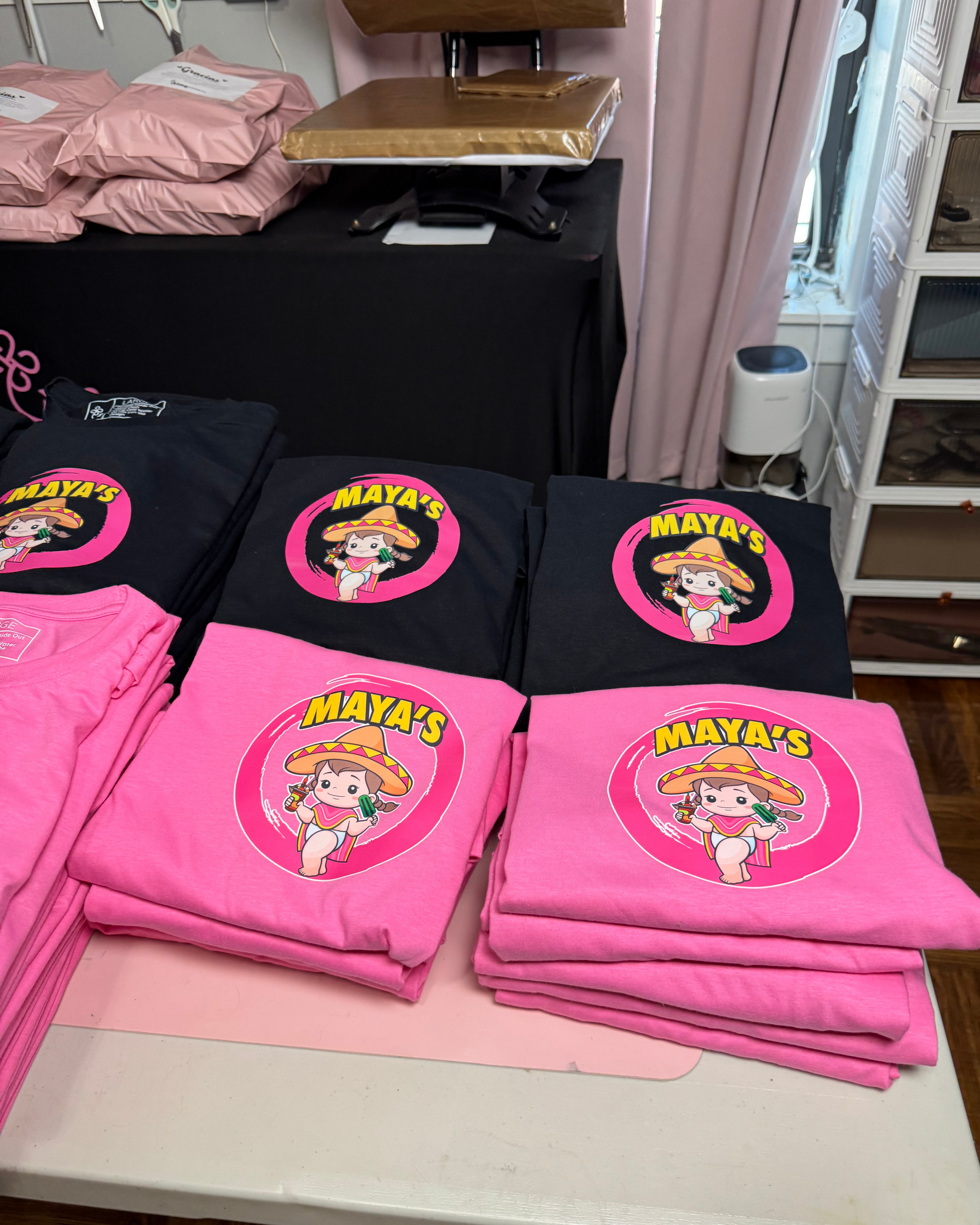 Playera de Negocios