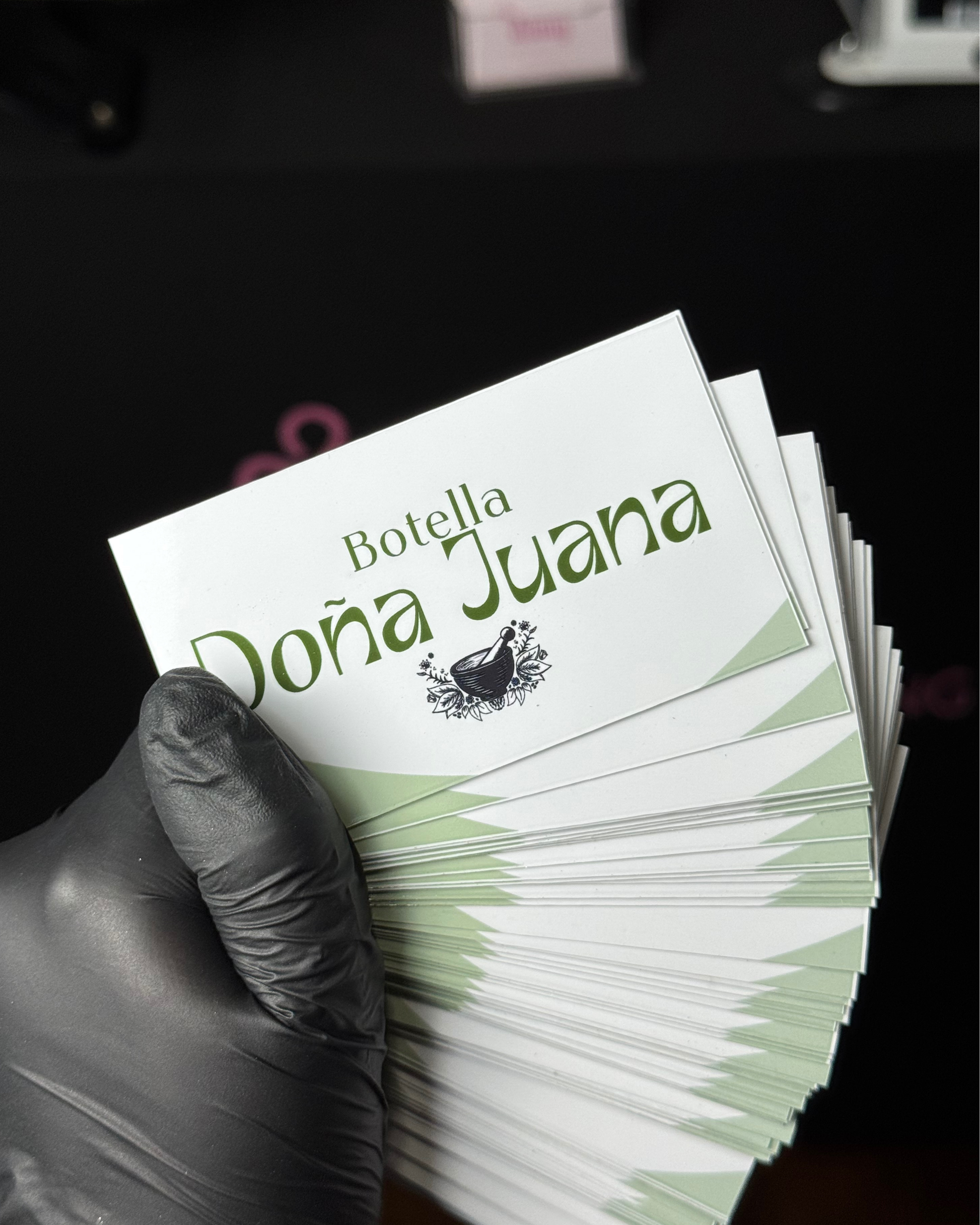 Tarjetas de visita personalizadas para tu negocio