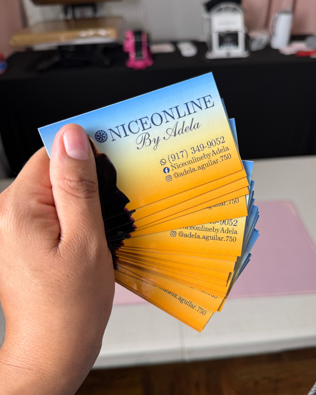 Tarjetas de visita personalizadas para tu negocio