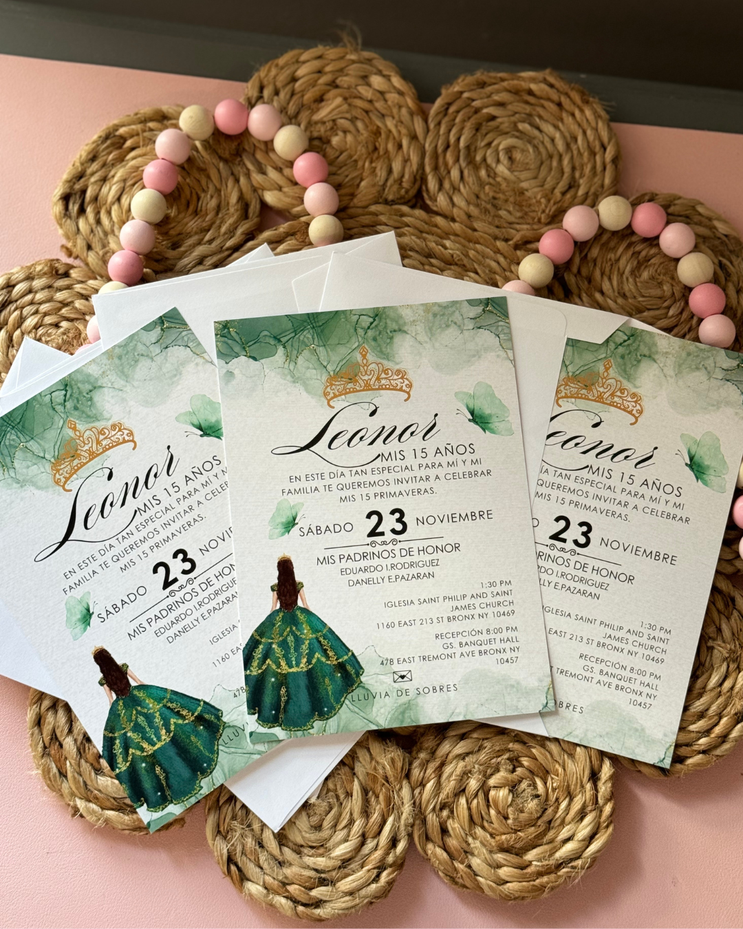 Invitations