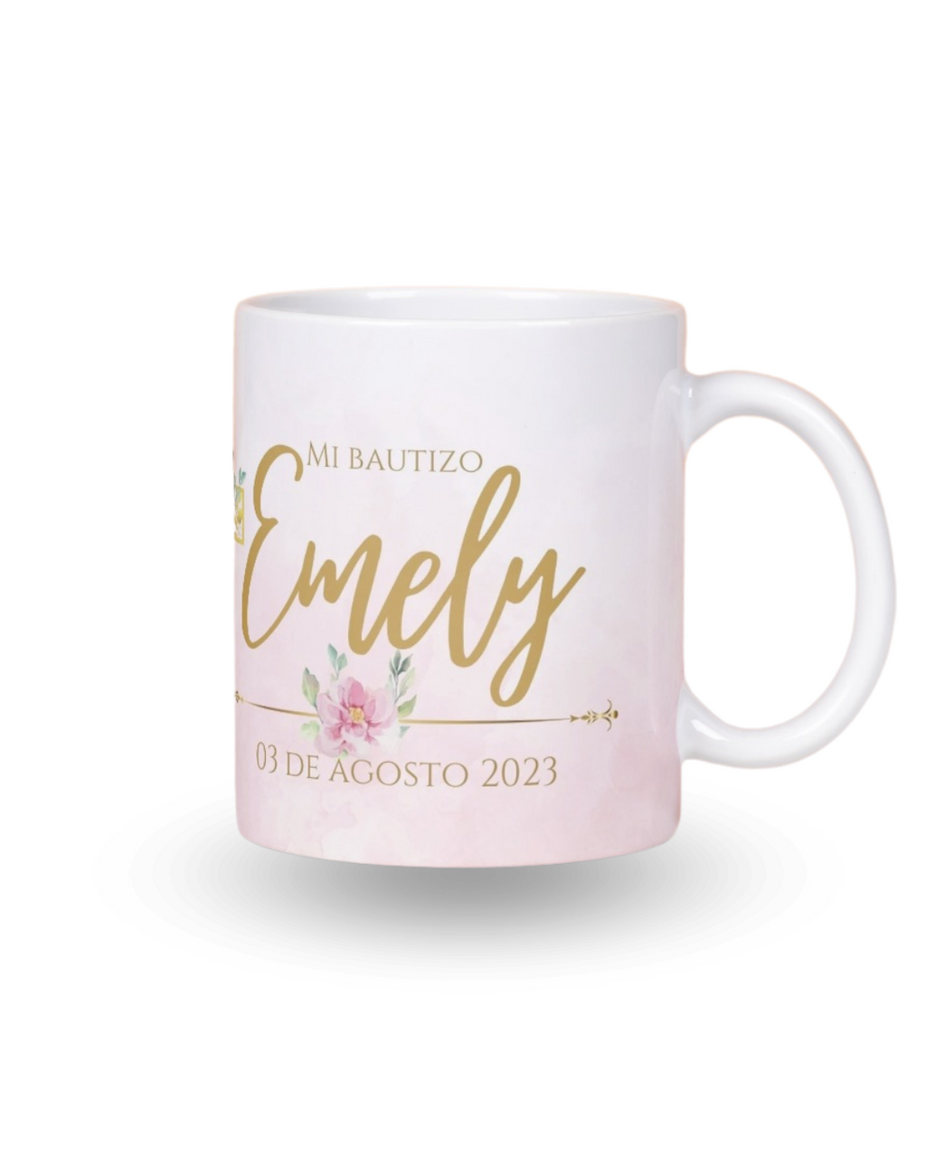 Tazas sublimadas personalizadas para recuerdo de fiestas