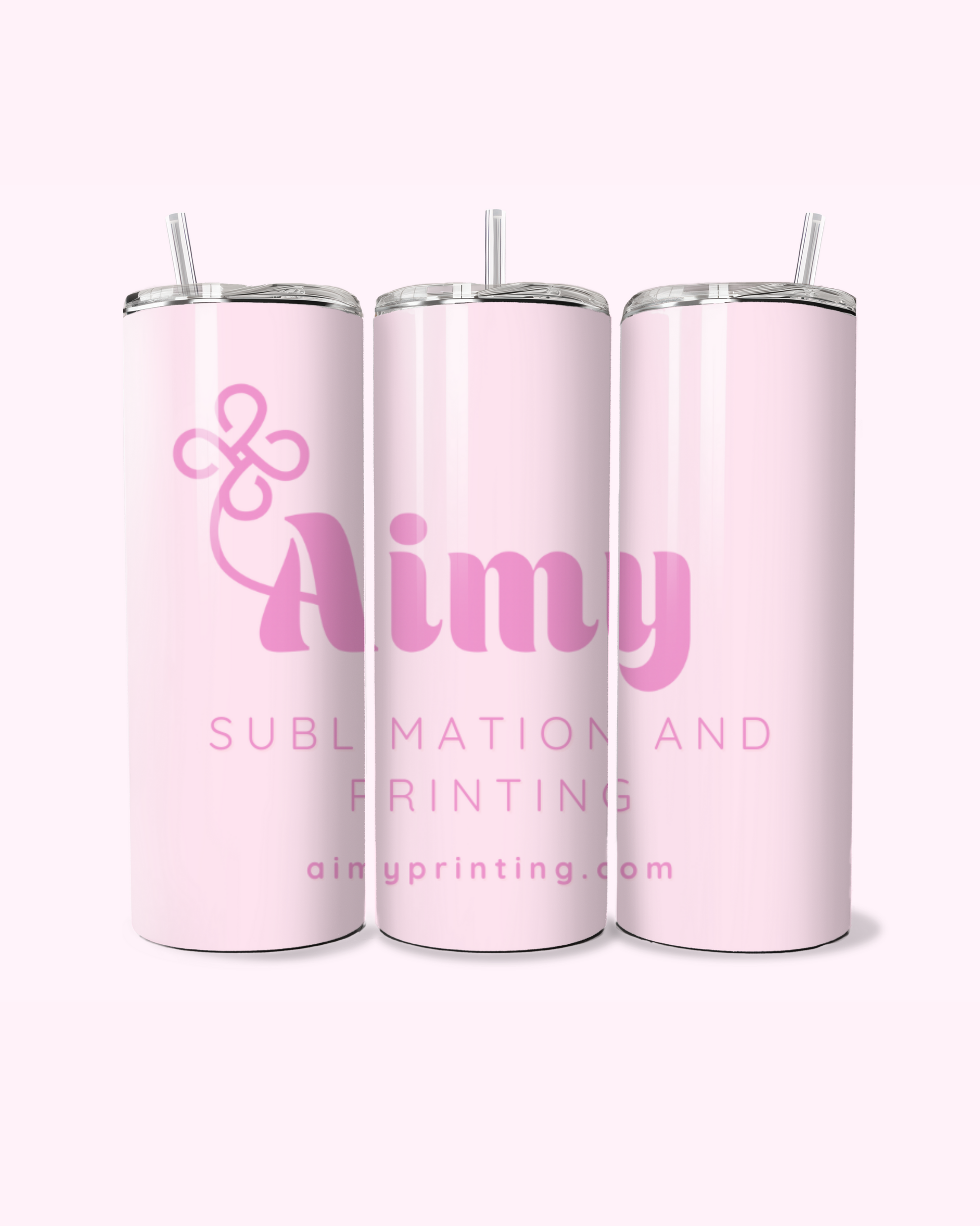 Vaso de publicidad