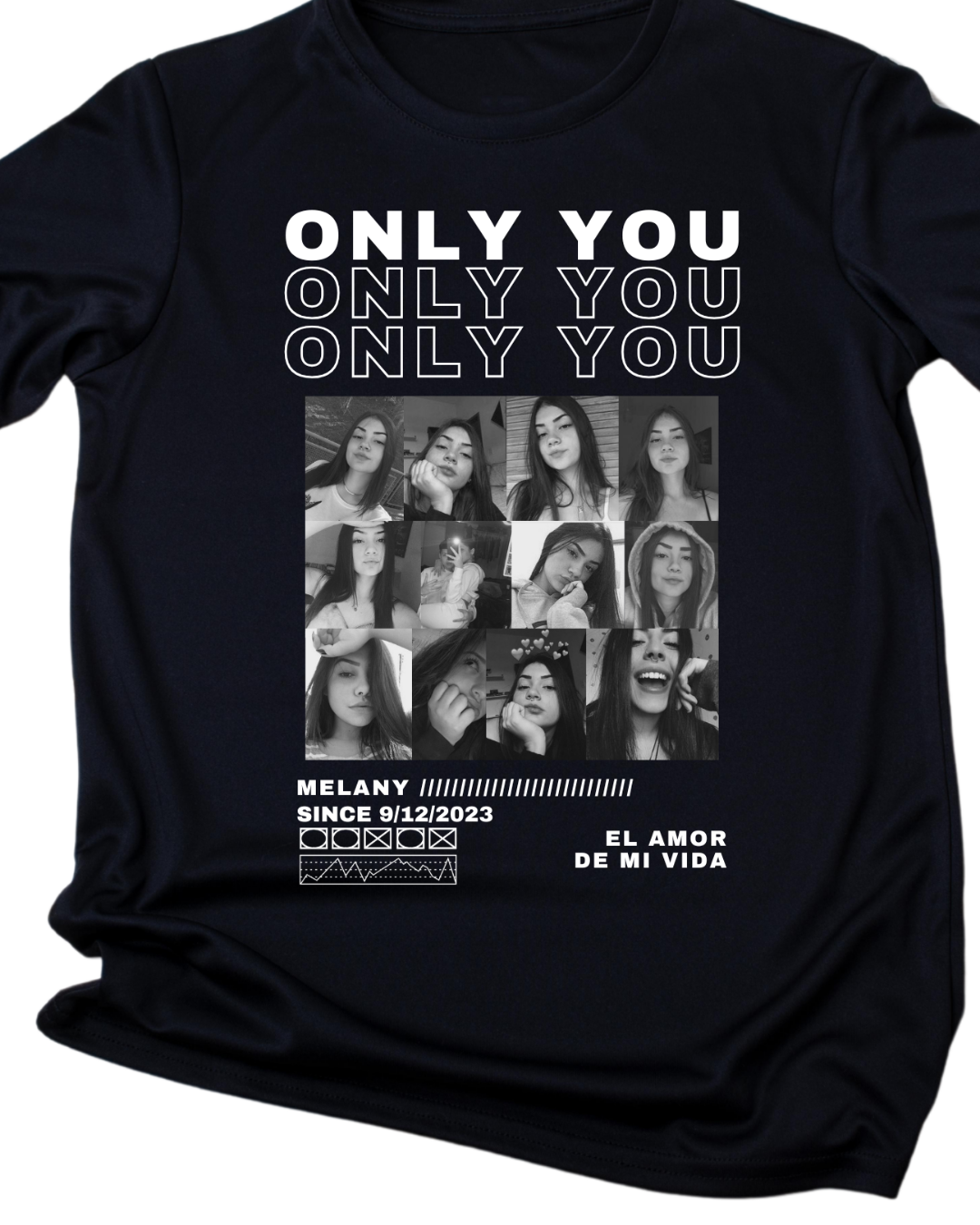 Playera Only You