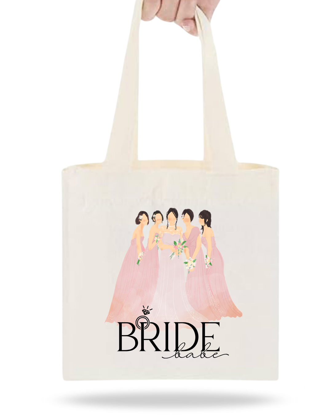 Bridesmaid Small Tote