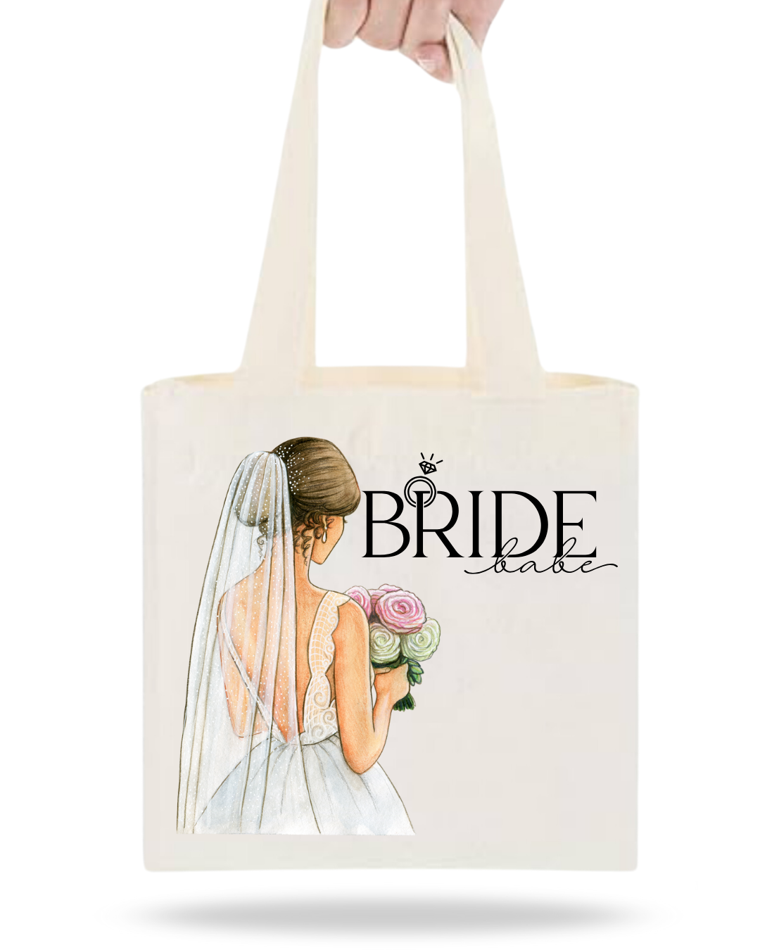 Bride Small Tote