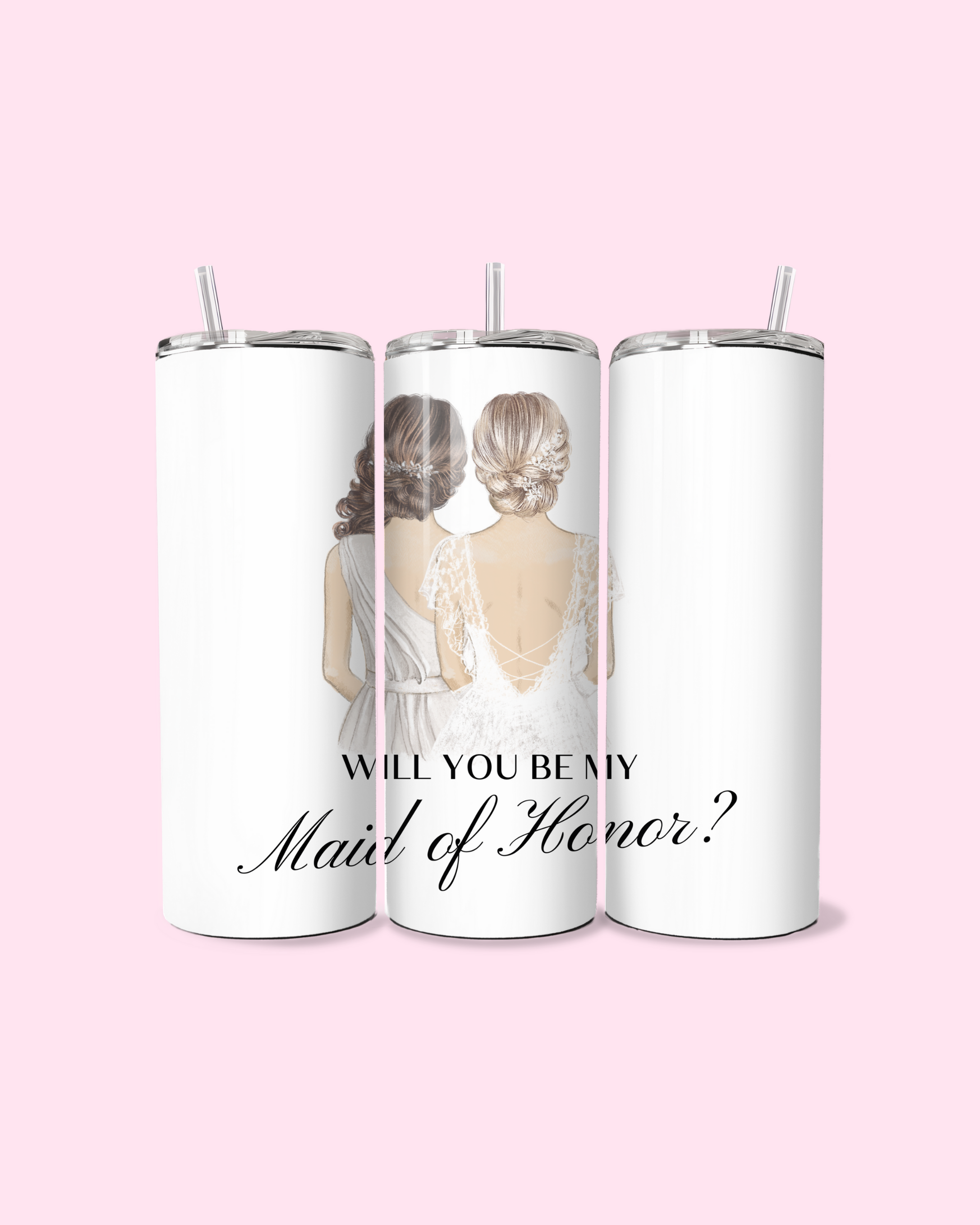 Vaso Maid of Honor