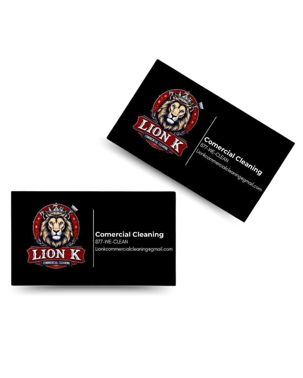 Tarjetas de visita personalizadas para tu negocio