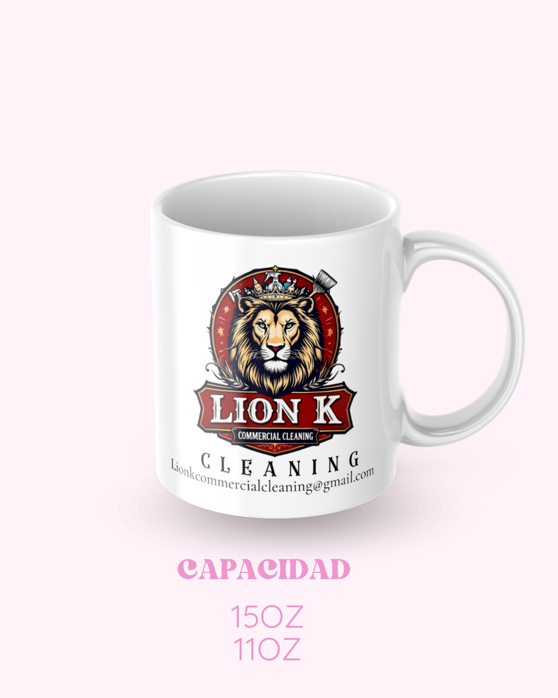 Taza de Publicidad