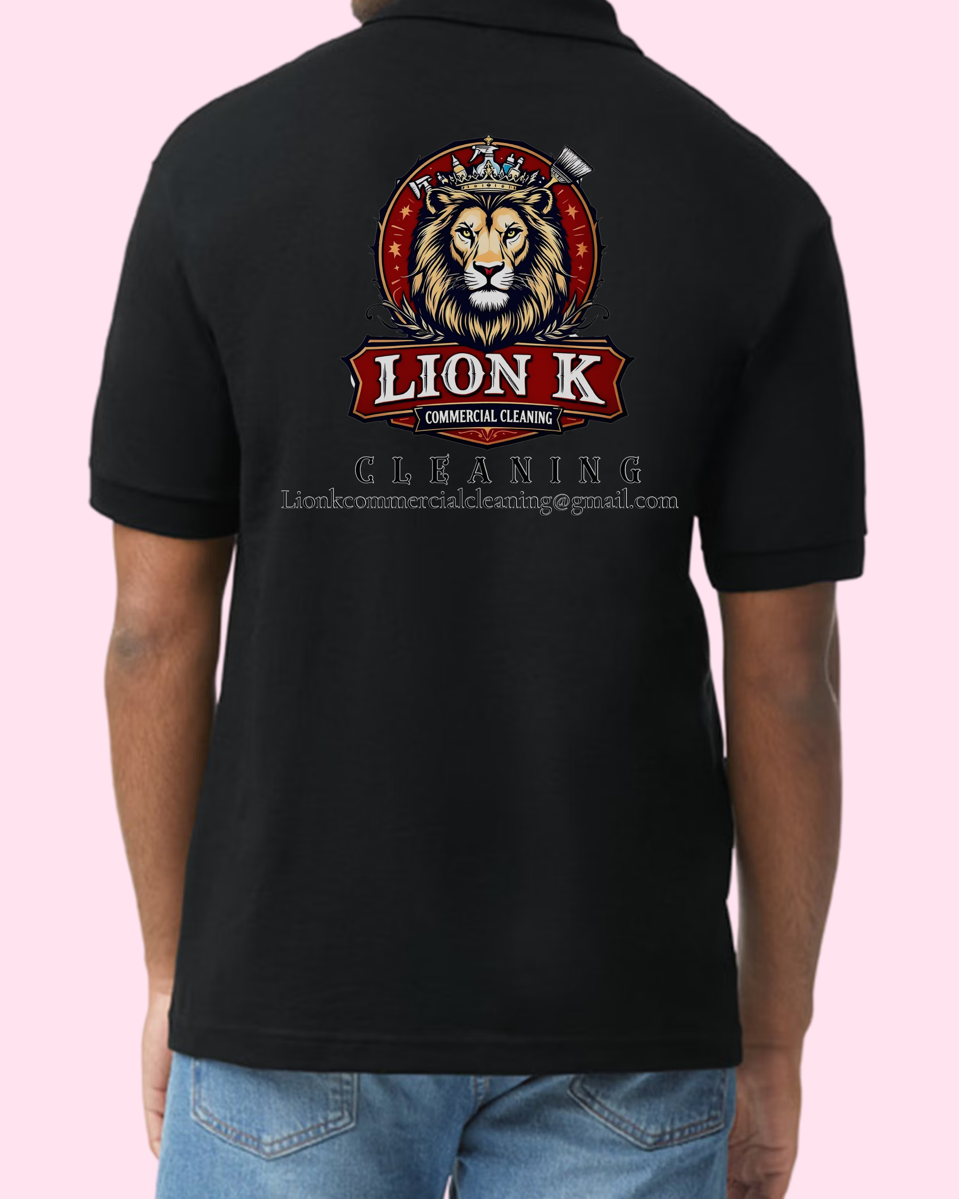 Playera Polo