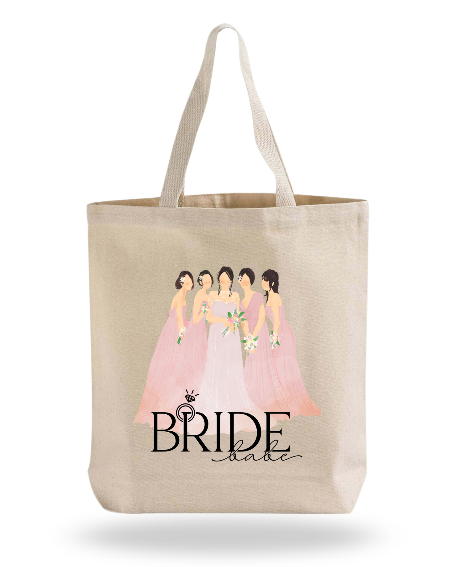 Bridesmaid Tote