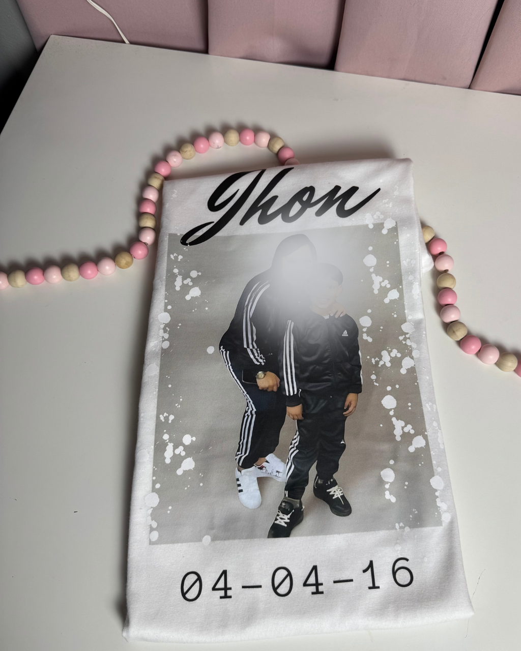 Playera Personalizada de algodon para Adulto