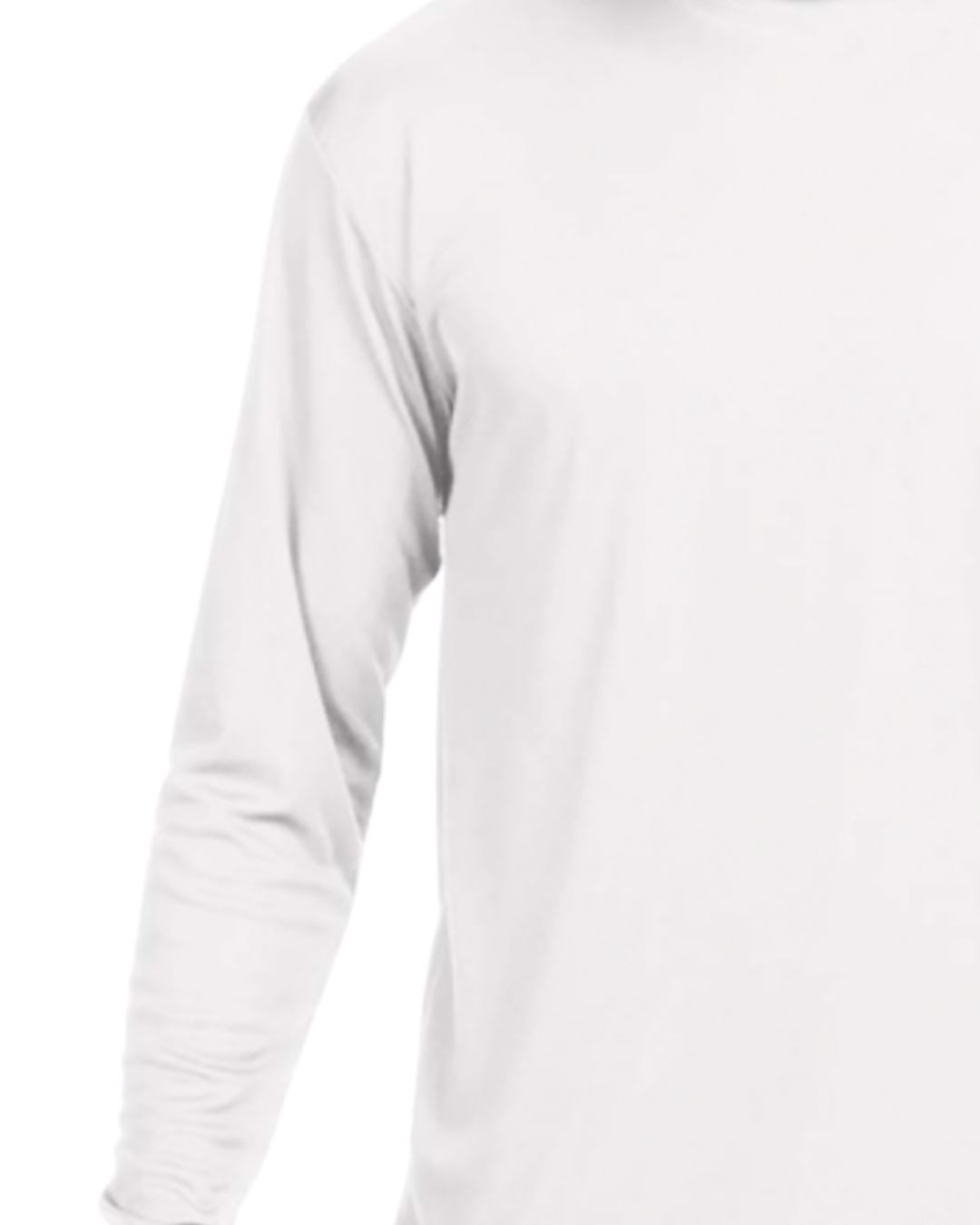Playera Manga Larga Heavy Cotton