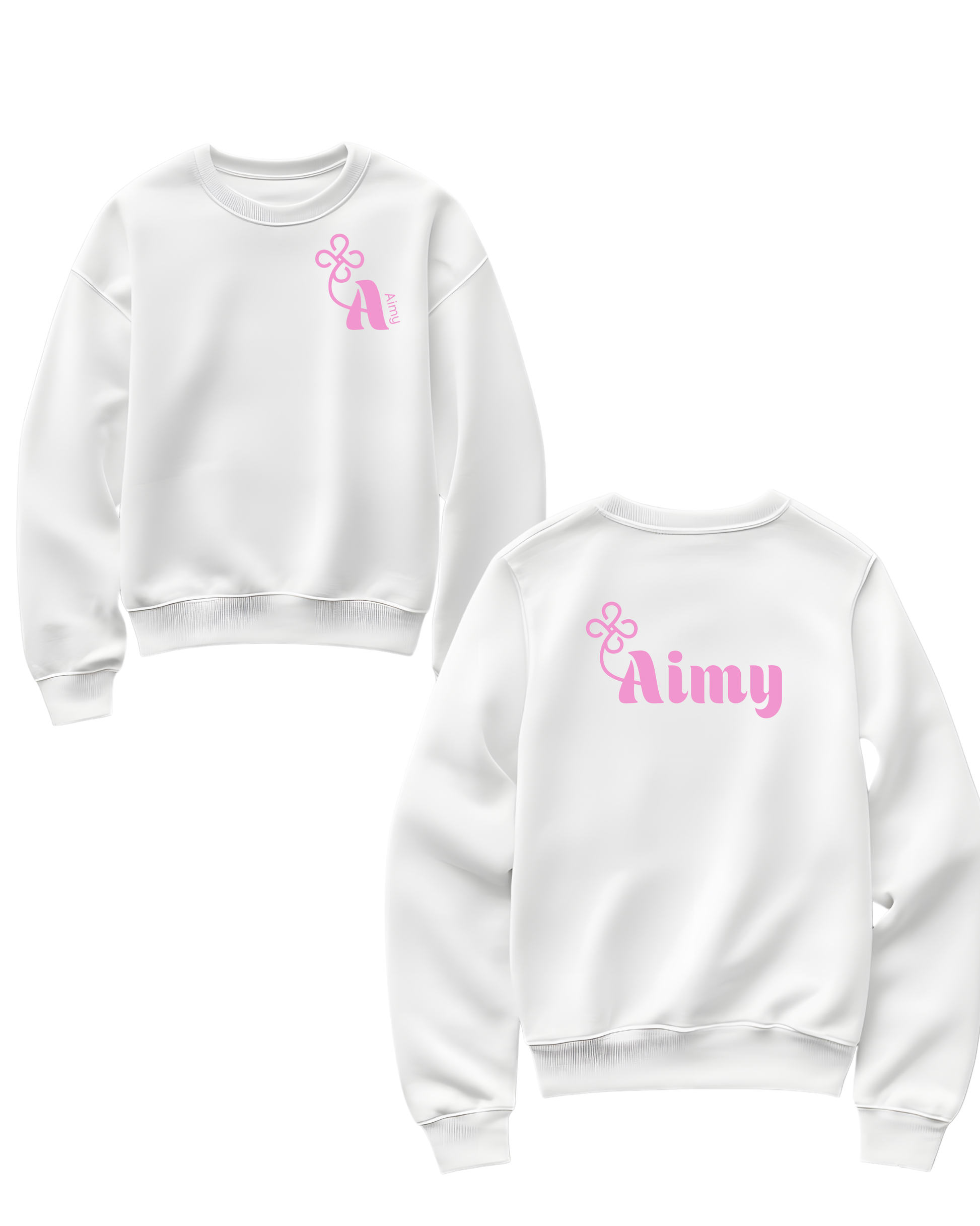 Sueter personalizado para negocio y publicidad